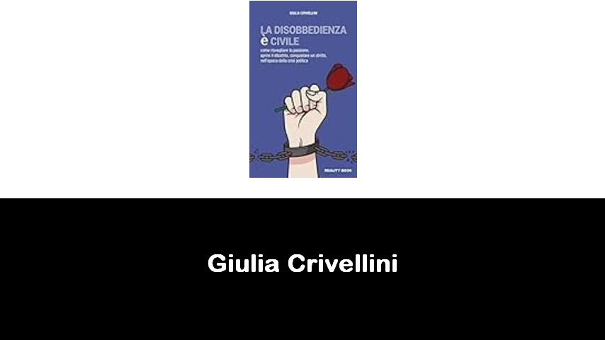 libri di Giulia Crivellini