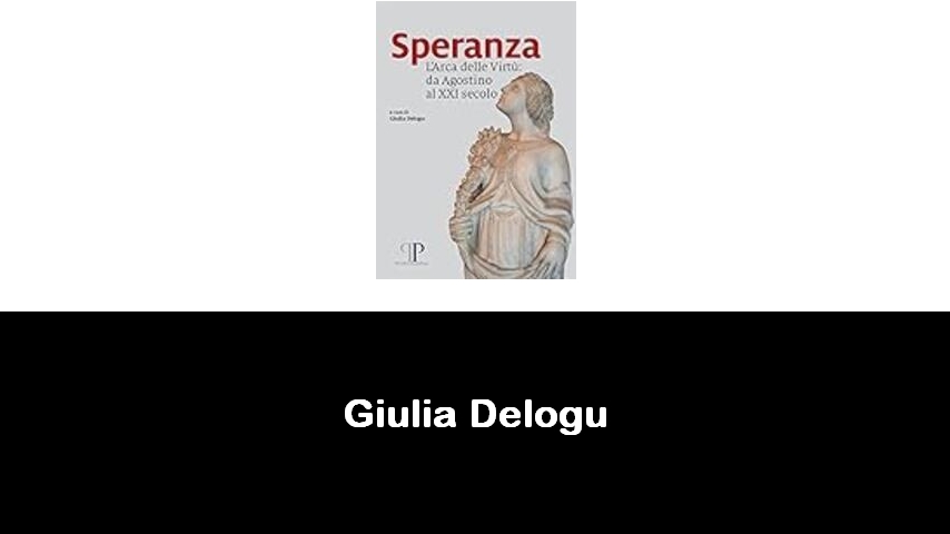 libri di Giulia Delogu