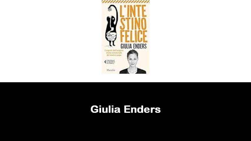 libri di Giulia Enders