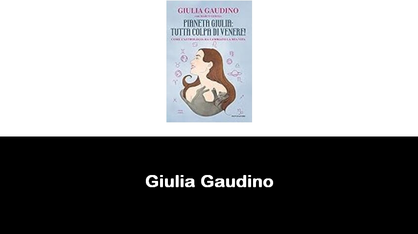 libri di Giulia Gaudino