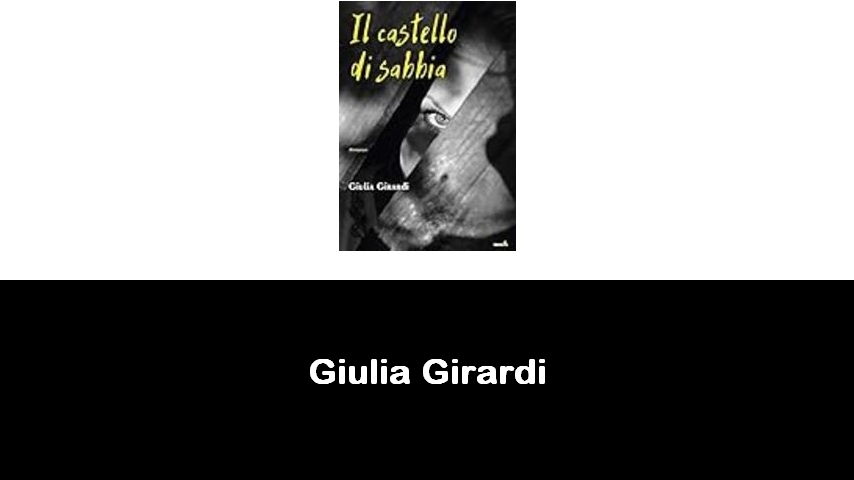 libri di Giulia Girardi