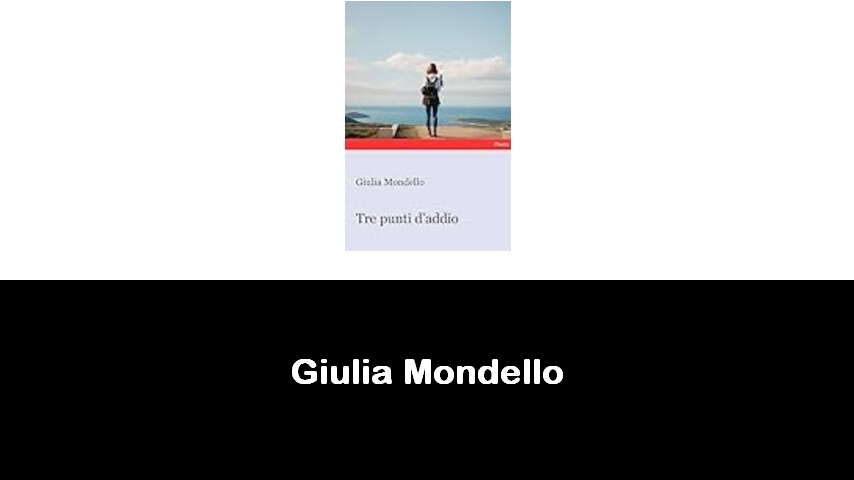 libri di Giulia Mondello