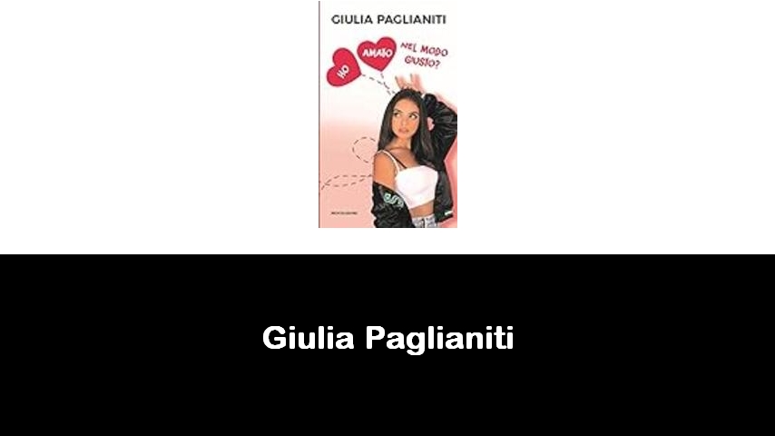 libri di Giulia Paglianiti