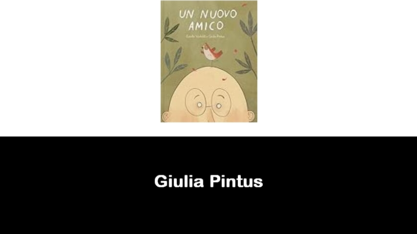 libri di Giulia Pintus