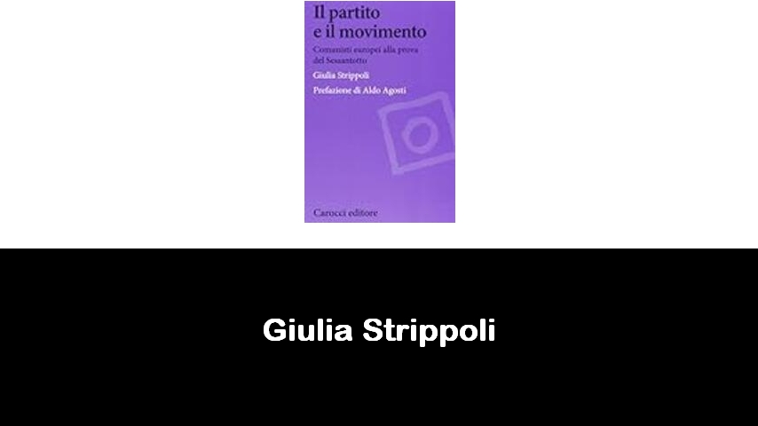 libri di Giulia Strippoli