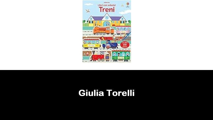 libri di Giulia Torelli