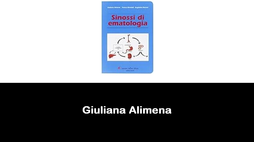 libri di Giuliana Alimena