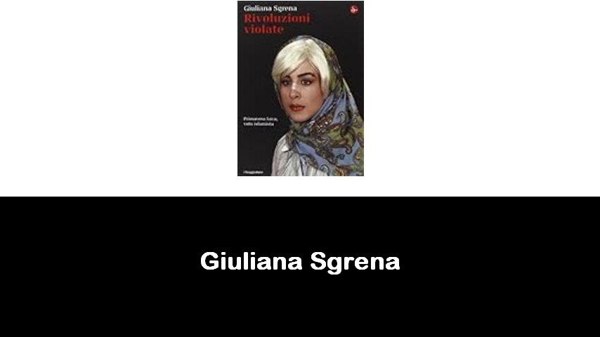 libri di Giuliana Sgrena