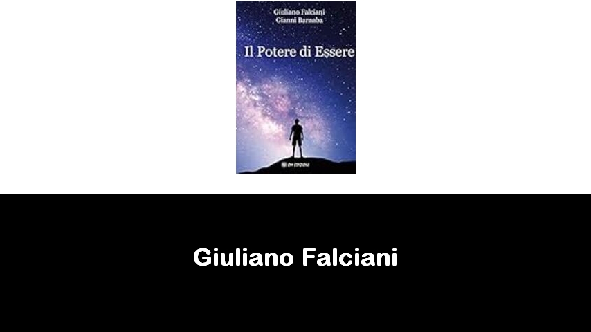 libri di Giuliano Falciani