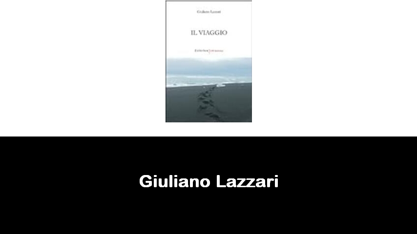 libri di Giuliano Lazzari