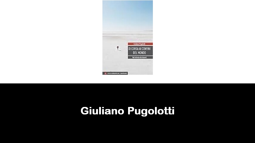 libri di Giuliano Pugolotti