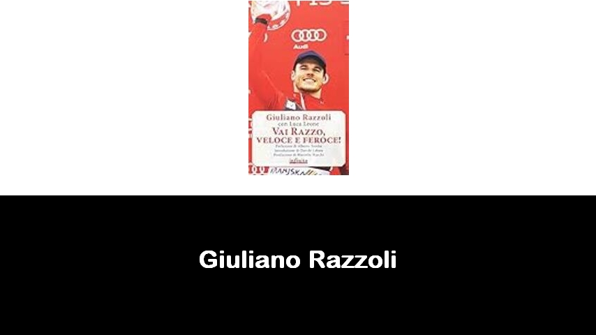 libri di Giuliano Razzoli