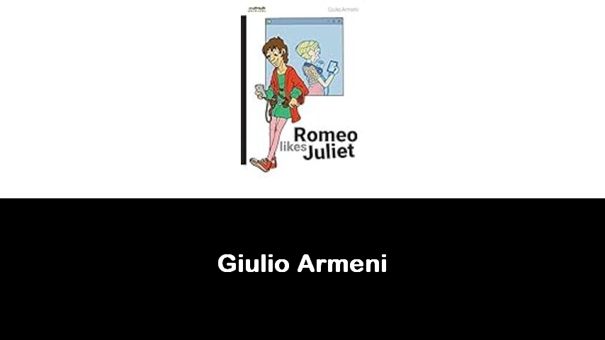 libri di Giulio Armeni