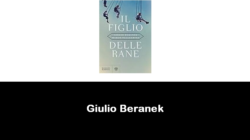 libri di Giulio Beranek