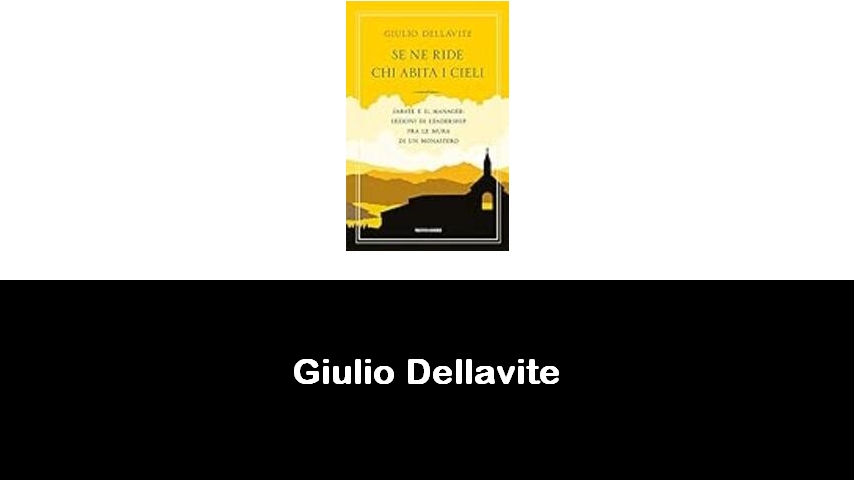 libri di Giulio Dellavite