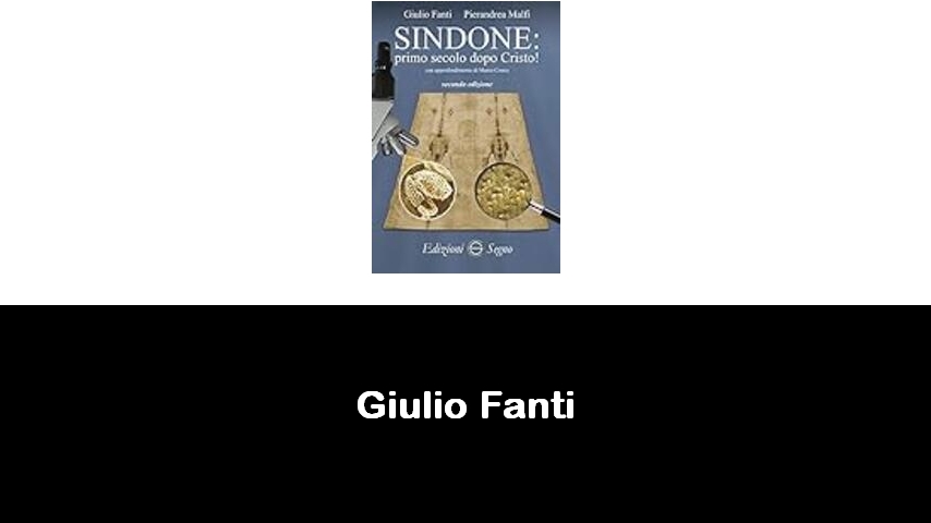 libri di Giulio Fanti