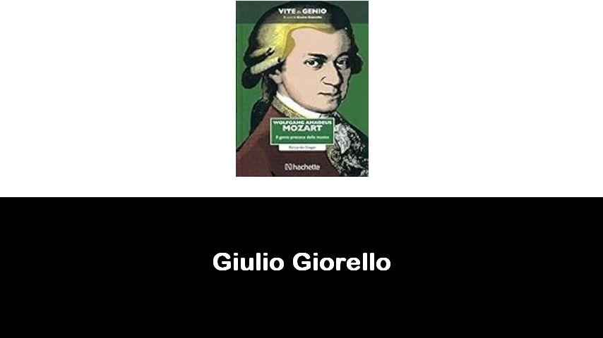 libri di Giulio Giorello