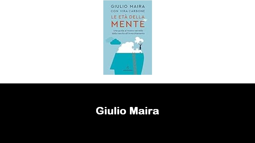 libri di Giulio Maira