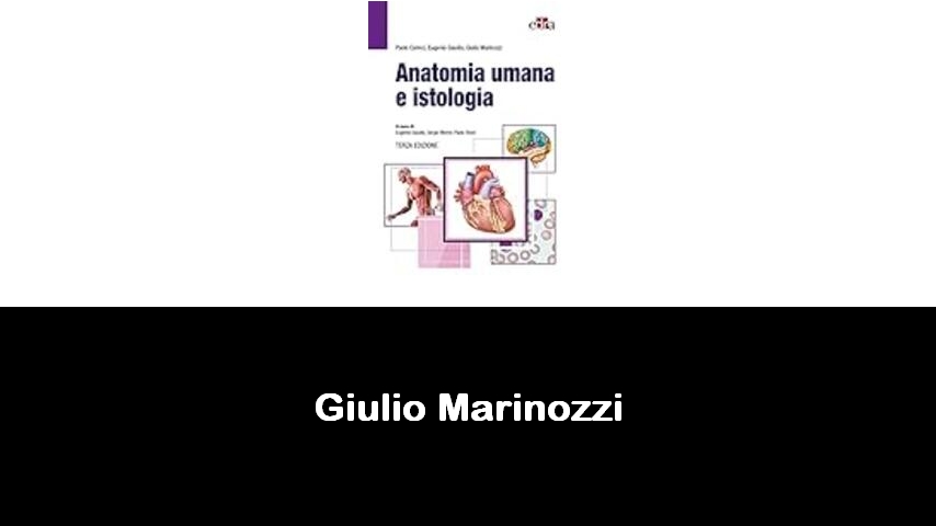 libri di Giulio Marinozzi