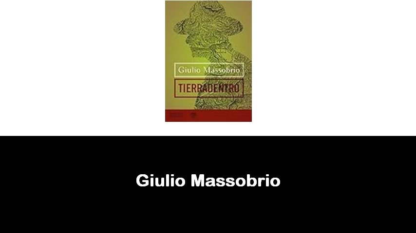 libri di Giulio Massobrio