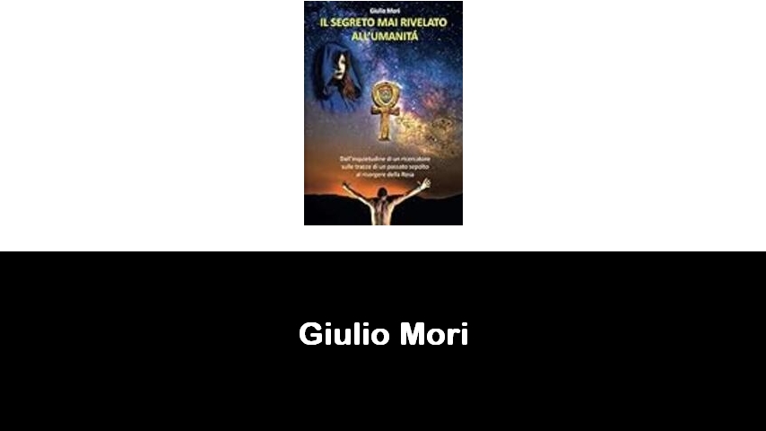 libri di Giulio Mori