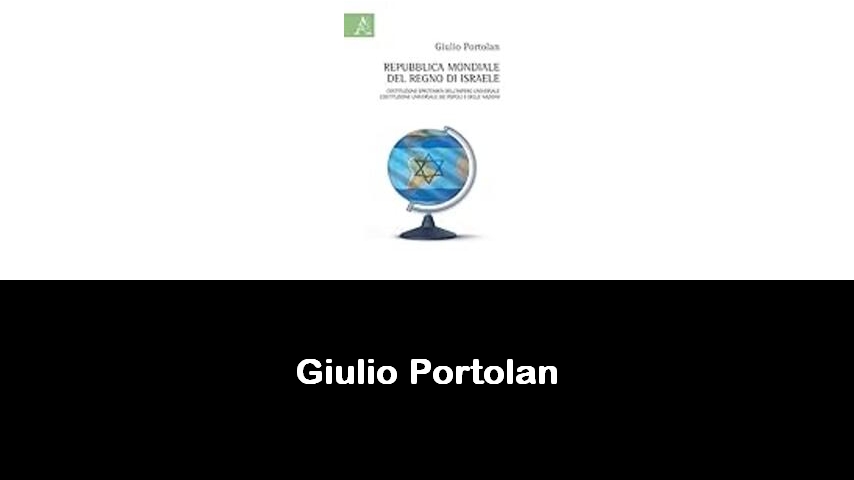 libri di Giulio Portolan