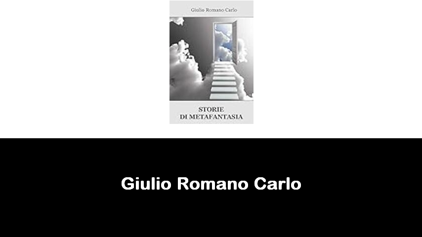 libri di Giulio Romano Carlo