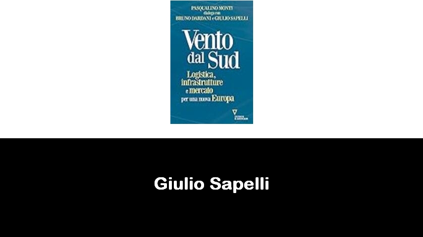 libri di Giulio Sapelli