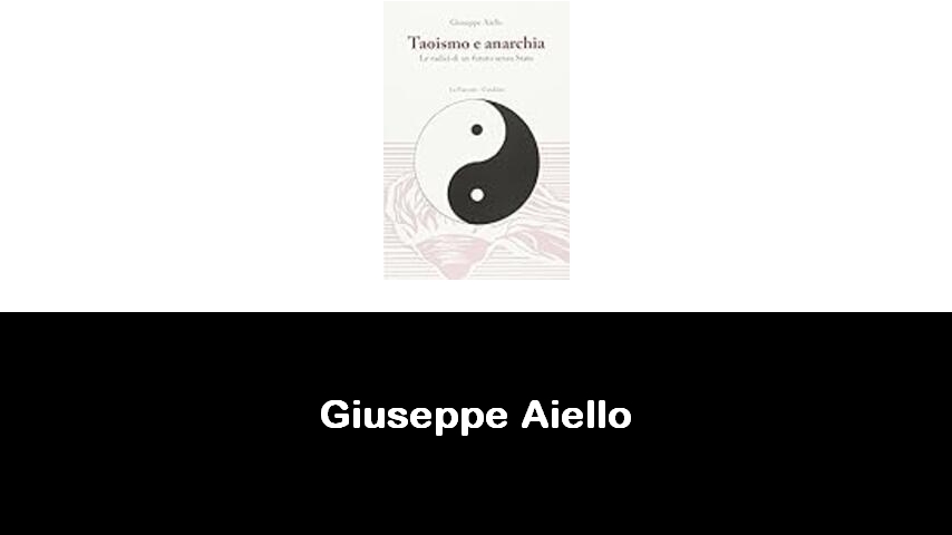 libri di Giuseppe Aiello