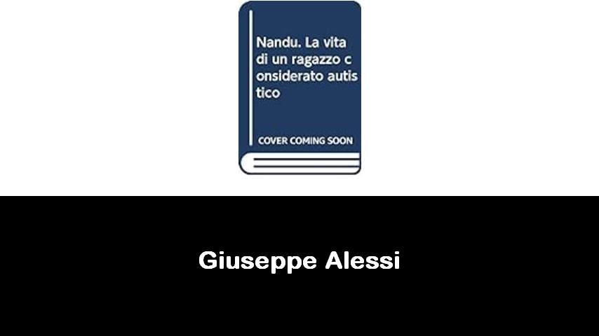 libri di Giuseppe Alessi