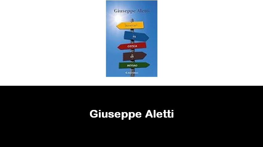 libri di Giuseppe Aletti