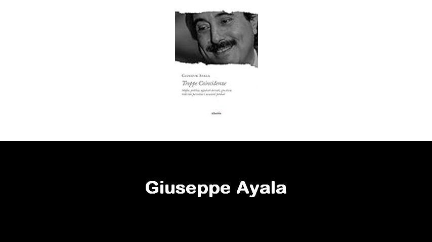 libri di Giuseppe Ayala