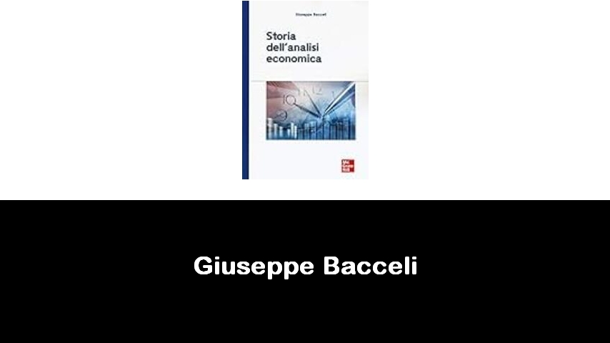 libri di Giuseppe Bacceli