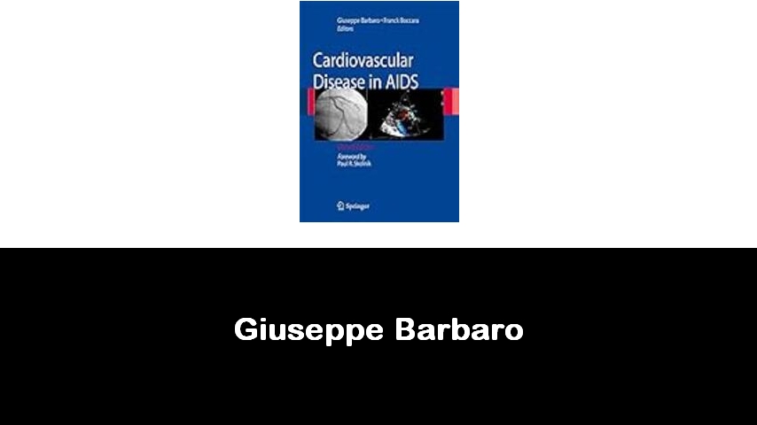 libri di Giuseppe Barbaro