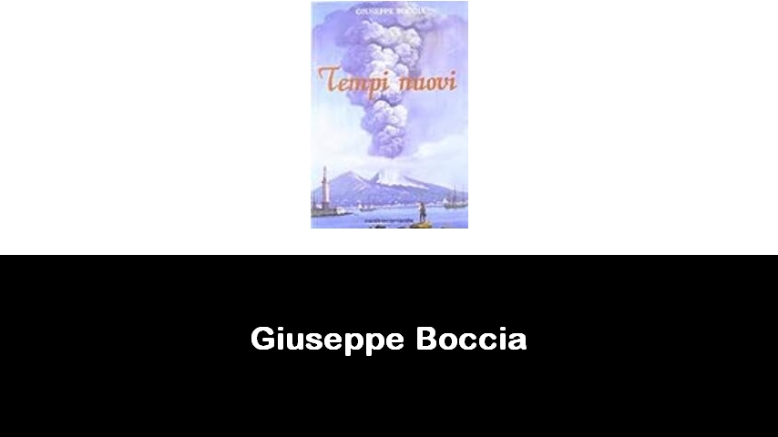 libri di Giuseppe Boccia