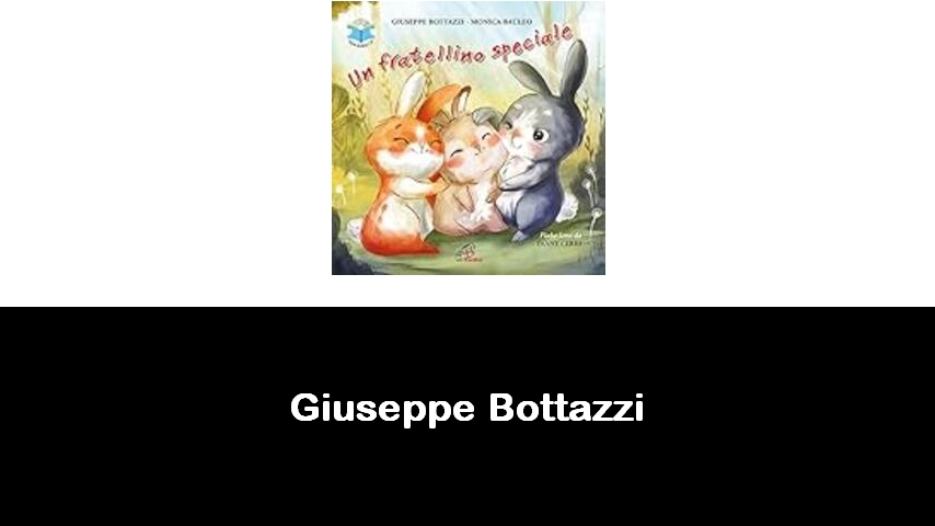 libri di Giuseppe Bottazzi