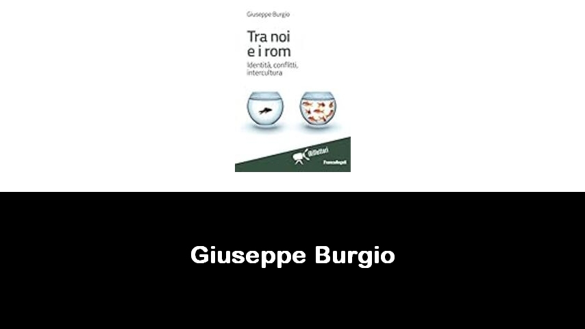 libri di Giuseppe Burgio