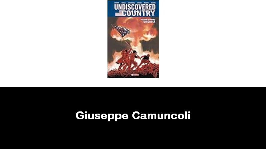 libri di Giuseppe Camuncoli