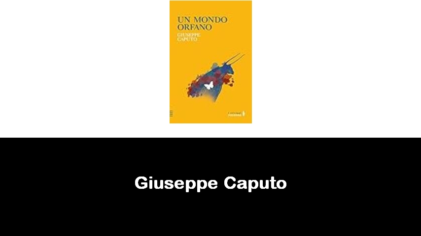 libri di Giuseppe Caputo