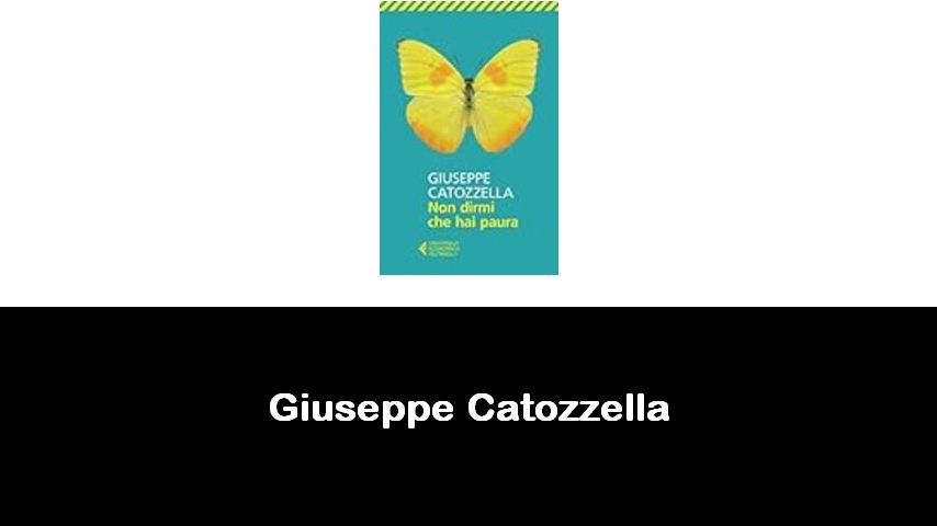 libri di Giuseppe Catozzella