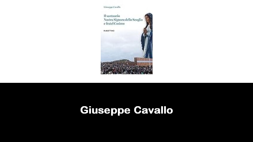 libri di Giuseppe Cavallo