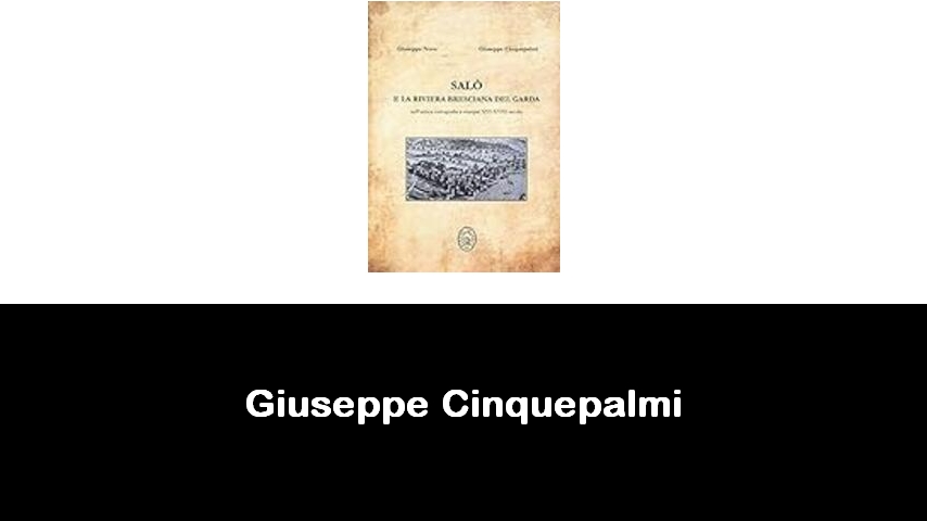 libri di Giuseppe Cinquepalmi