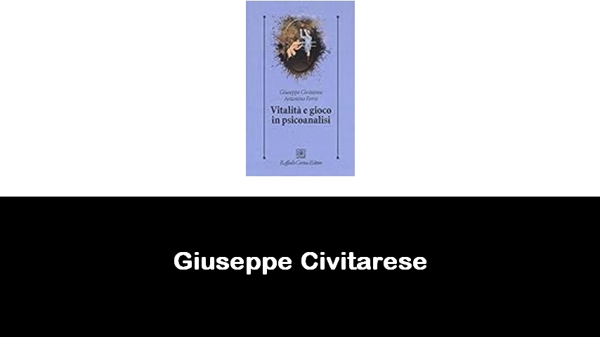 libri di Giuseppe Civitarese