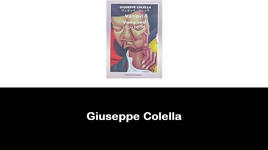 libri di Giuseppe Colella