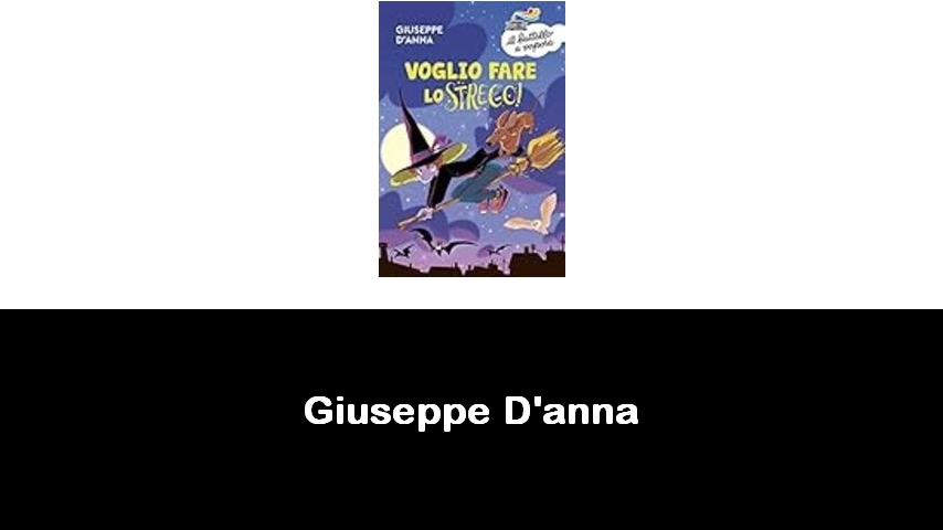 libri di Giuseppe D'anna