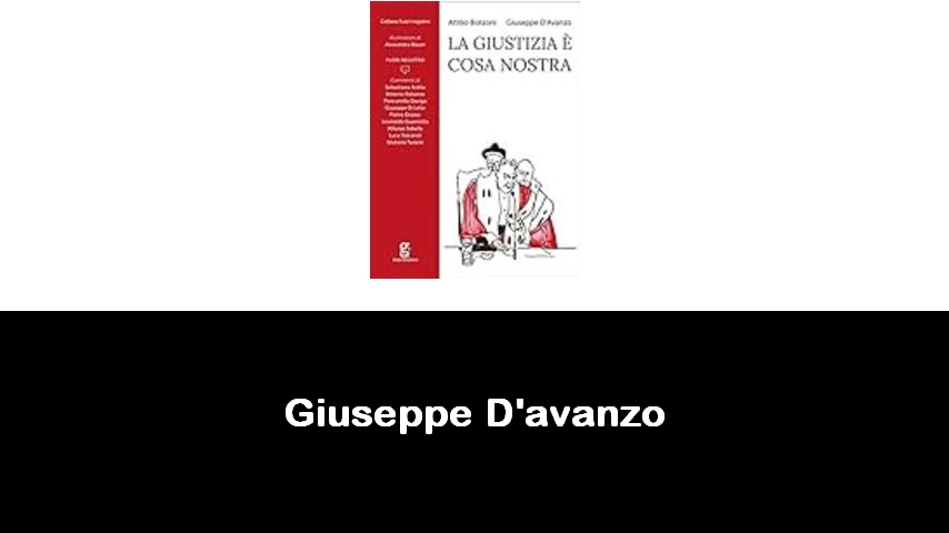 libri di Giuseppe D'avanzo