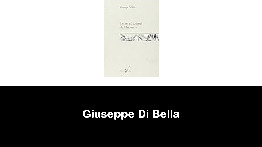 libri di Giuseppe Di Bella