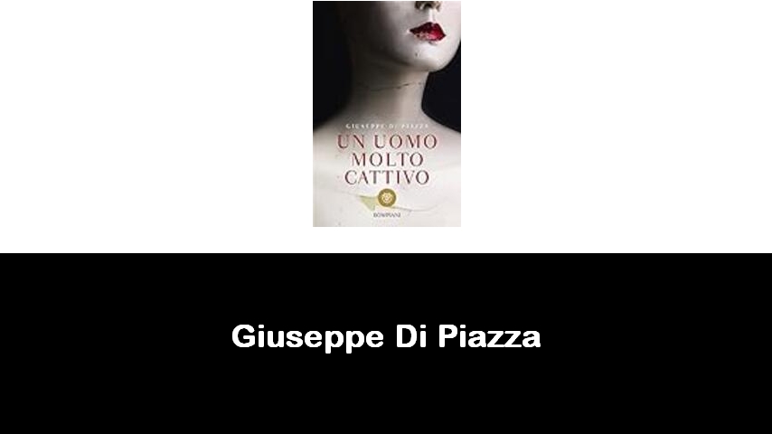 libri di Giuseppe Di Piazza