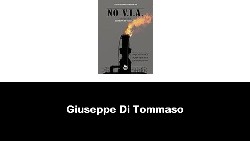 libri di Giuseppe Di Tommaso