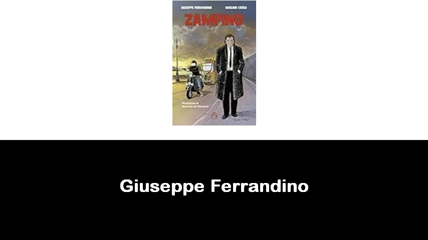 libri di Giuseppe Ferrandino